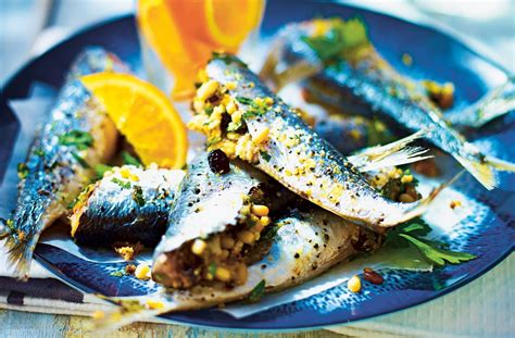 sicilian sardines recipe